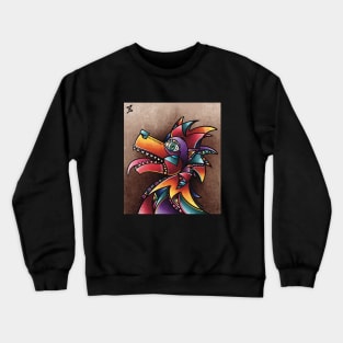 Fenrir Crewneck Sweatshirt